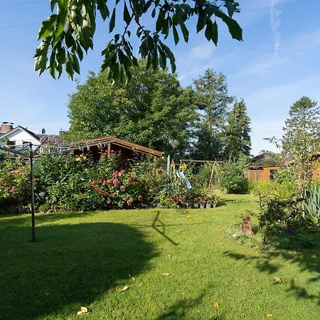 Oderstrasse 10- Sommerwind Apartmán
