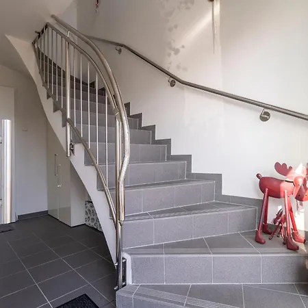 Apartmán Oderstrasse 10- Sommerwind *