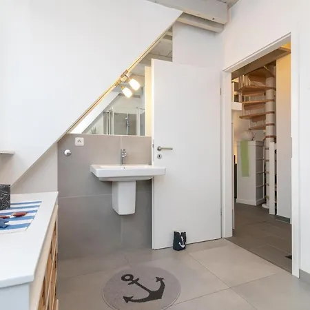 Apartmán Oderstrasse 10- Sommerwind Scharbeutz