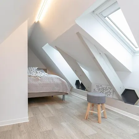 Oderstrasse 10- Sommerwind Apartmán Scharbeutz
