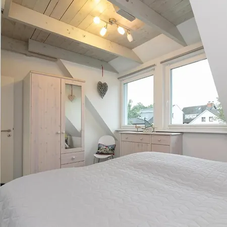 Apartmán Oderstrasse 10- Sommerwind Scharbeutz