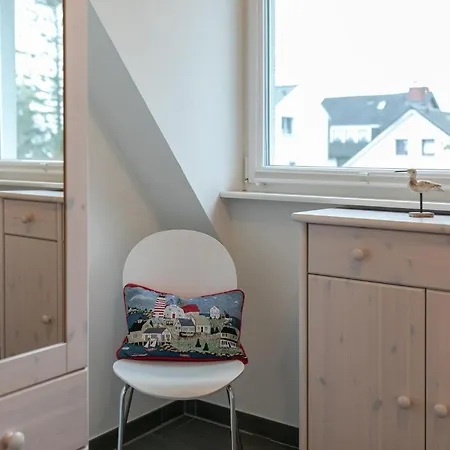 Oderstrasse 10- Sommerwind Scharbeutz
