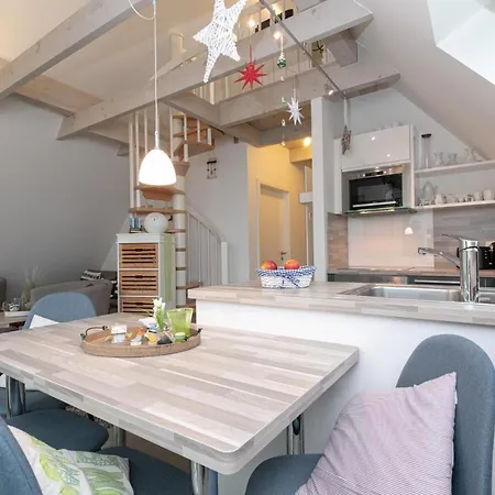 Apartmán Oderstrasse 10- Sommerwind