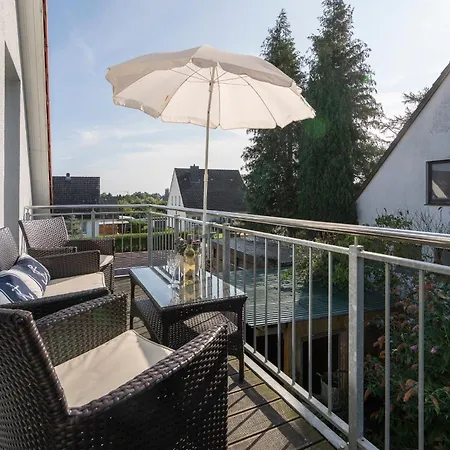 Oderstrasse 10- Sommerwind * Scharbeutz