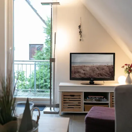 Apartmán Oderstrasse 10- Sommerwind