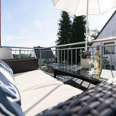 Oderstrasse 10- Sommerwind Apartmán *