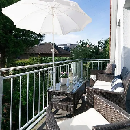 Apartmán Oderstrasse 10- Sommerwind *