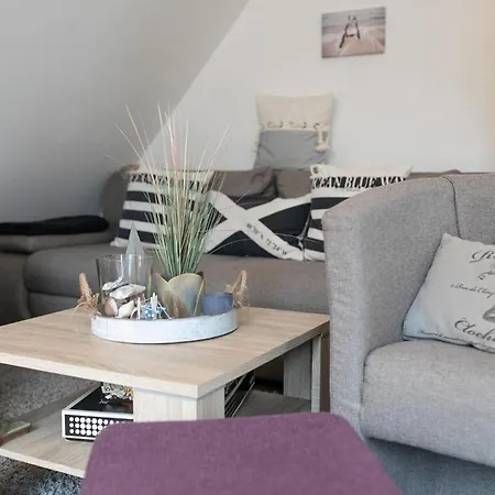 Oderstrasse 10- Sommerwind Apartmán Scharbeutz